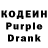 Кодеиновый сироп Lean Purple Drank Nata Panaskina